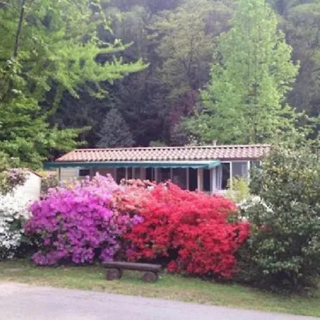 ホリデーパーク Camping & Valle Romantica