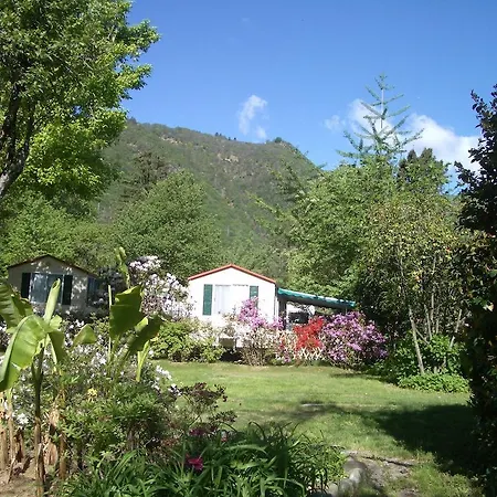 Kompleks wypoczynkowy & Valle Romantica Cannobio