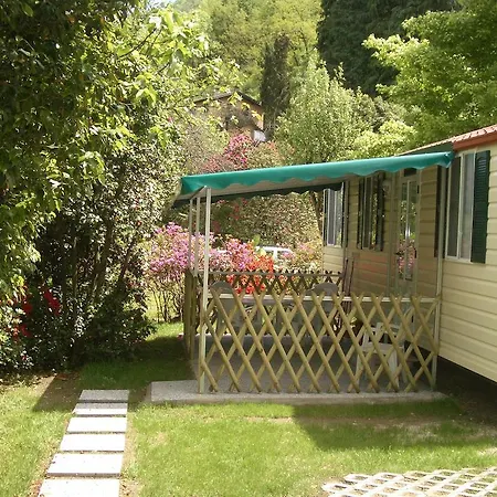 Camping & Valle Romantica