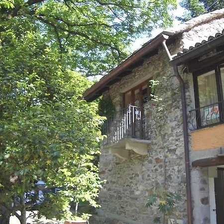 & Valle Romantica Каннобио