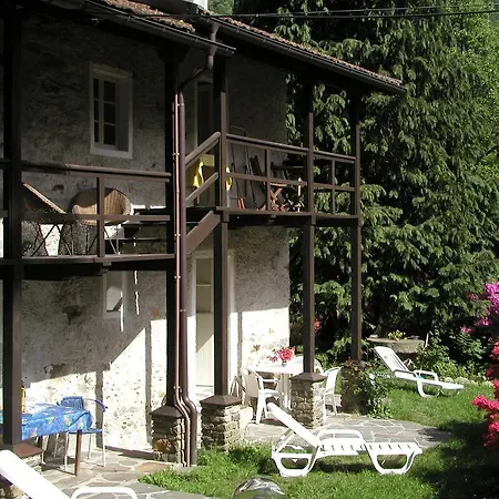 Kompleks wypoczynkowy & Valle Romantica Cannobio