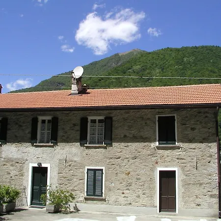 Kompleks wypoczynkowy & Valle Romantica Cannobio