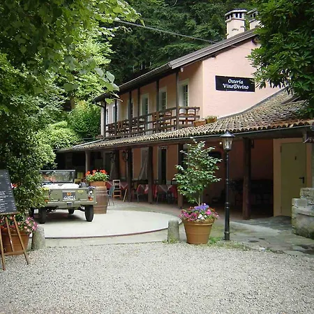 ホリデーパーク Camping & Valle Romantica カンノビオ