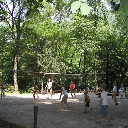 Camping & Valle Romantica