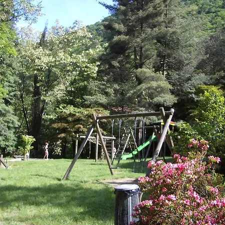 Camping & Valle Romantica