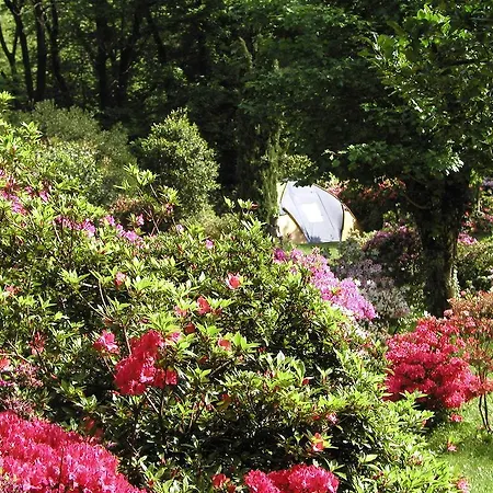 Parco vacanze Camping&resort Valle Romantica Cannobio