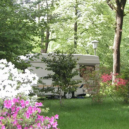 ホリデーパーク Camping & Valle Romantica カンノビオ