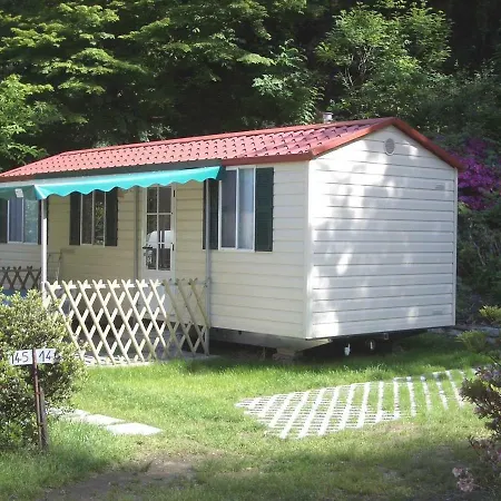 Camping & Valle Romantica