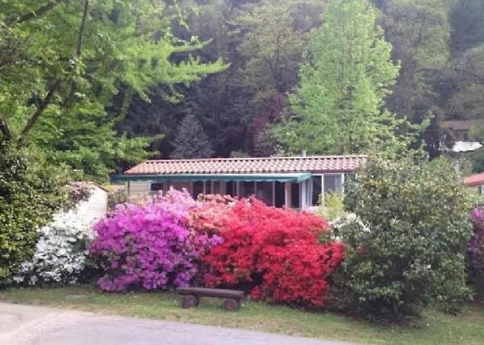 منتزه العطل & Valle Romantica