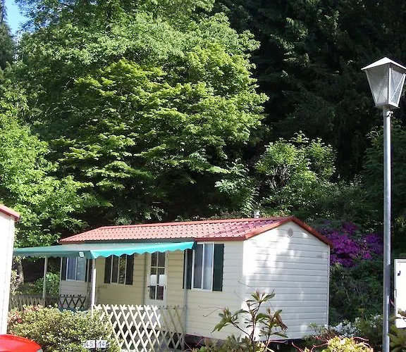 Camping&resort Valle Romantica Cannobio