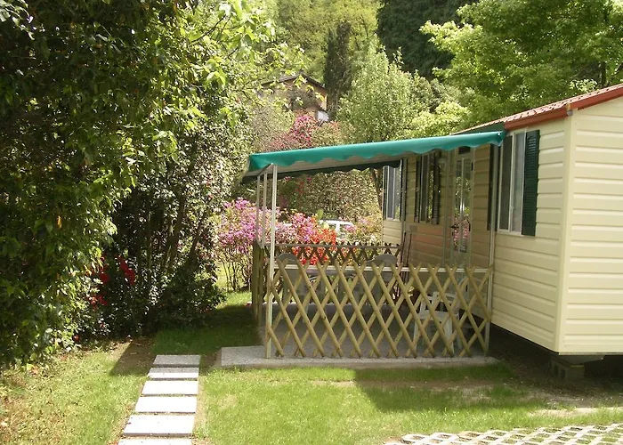 Camping&resort Valle Romantica