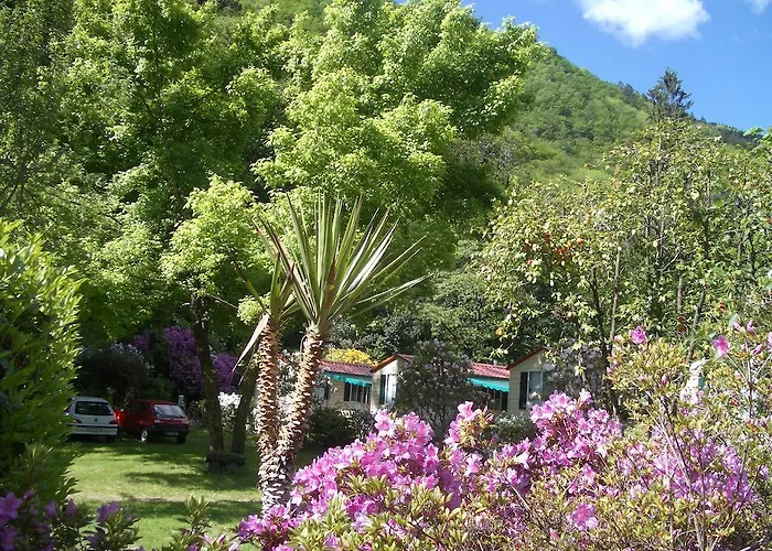 Parco vacanze Camping&resort Valle Romantica 2*