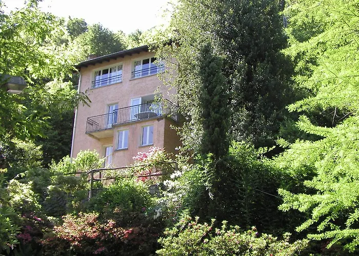 منتزه العطل & Valle Romantica