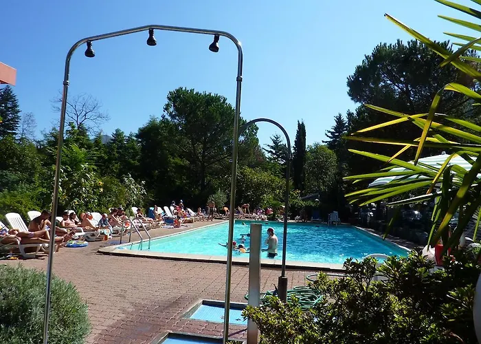 Camping&resort Valle Romantica