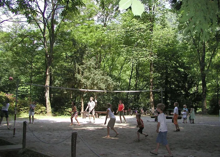 Camping&resort Valle Romantica