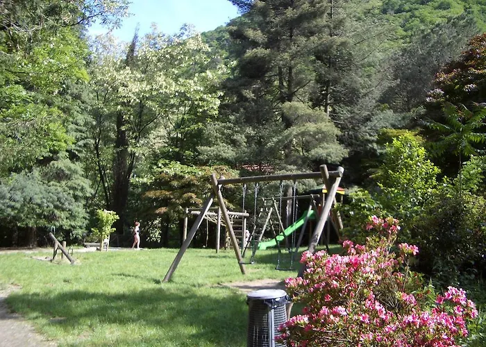 Camping&resort Valle Romantica