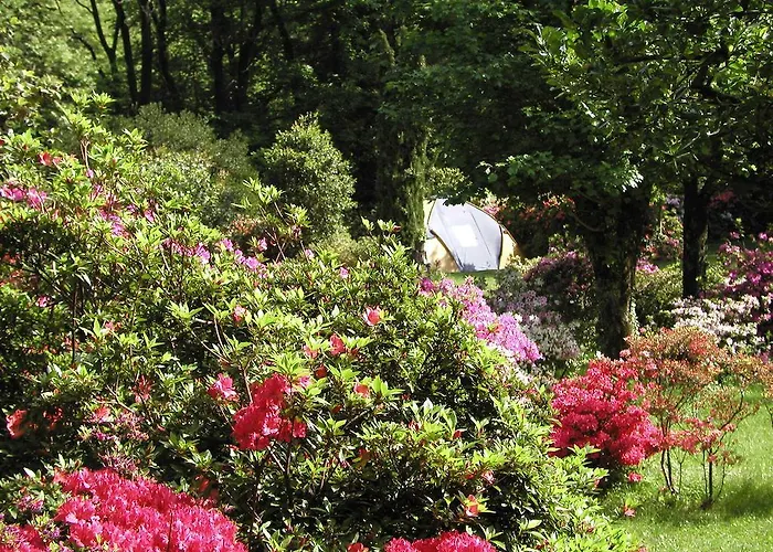 Parco vacanze Camping&resort Valle Romantica Cannobio