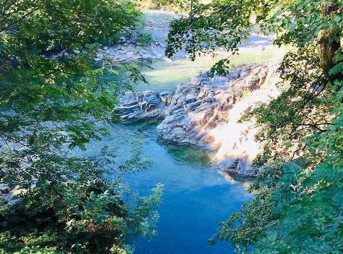 Parco vacanze Camping&resort Valle Romantica 2*