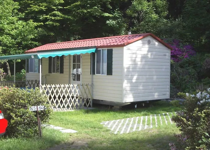 Camping&resort Valle Romantica